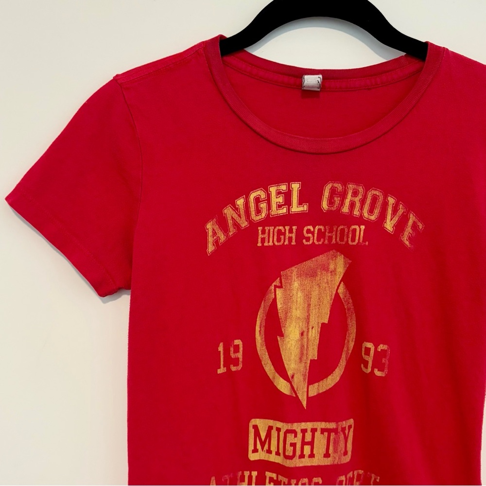 Mighty Morphin Power Rangers Graphic Tee